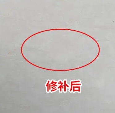 新源瓷砖空鼓维修专业解答下贴瓷砖前墙壁基层存在的裂缝的影响